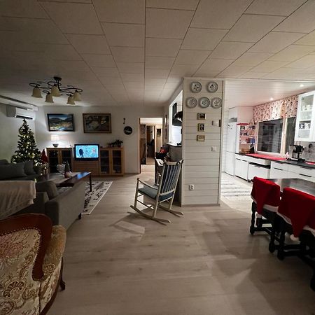 Talo-Villa- 3 Mh+S - Kittilae - Levi Upea Keittioe Exteriör bild