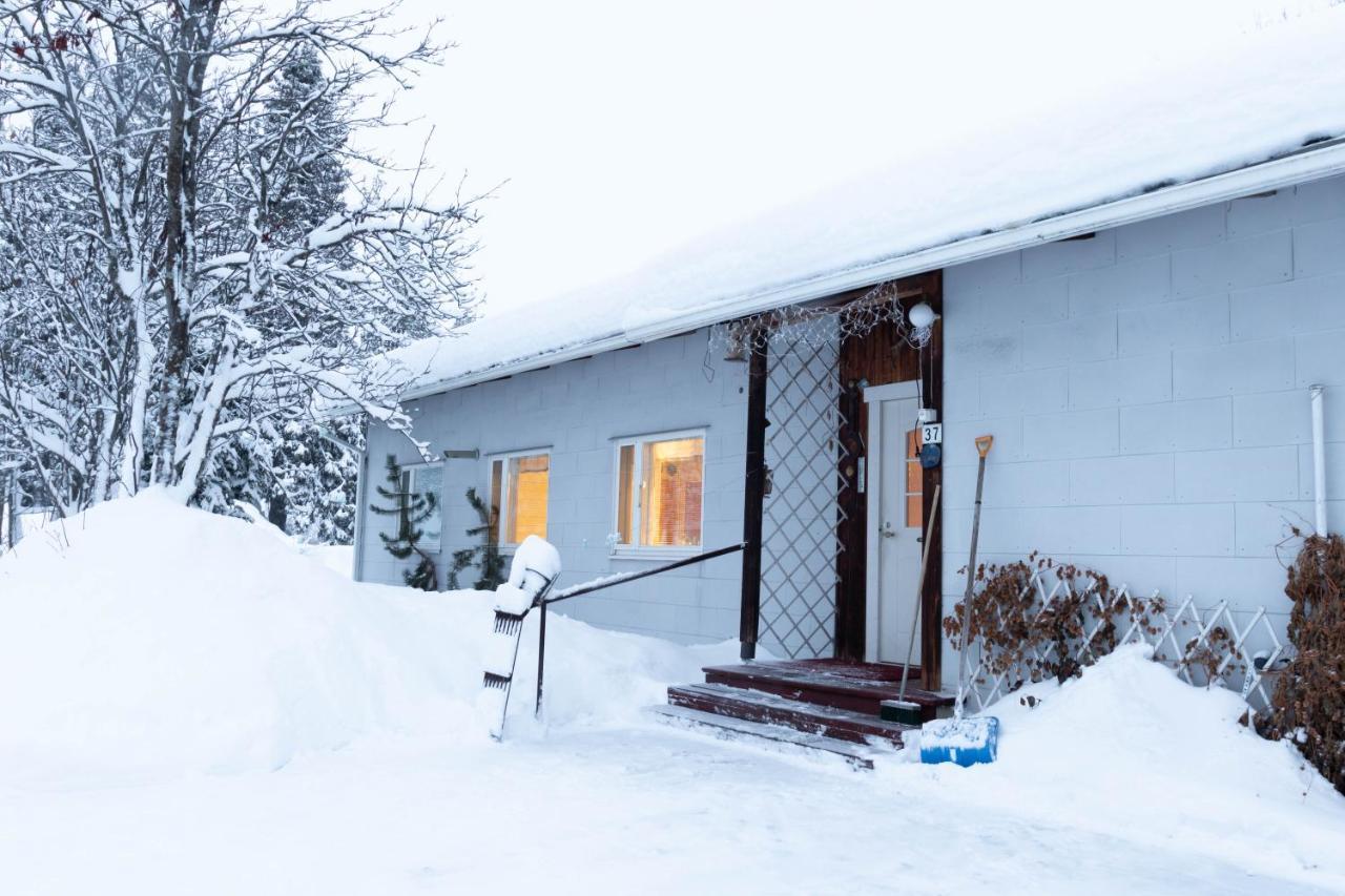 Talo-Villa- 3 Mh+S - Kittilae - Levi Upea Keittioe Exteriör bild
