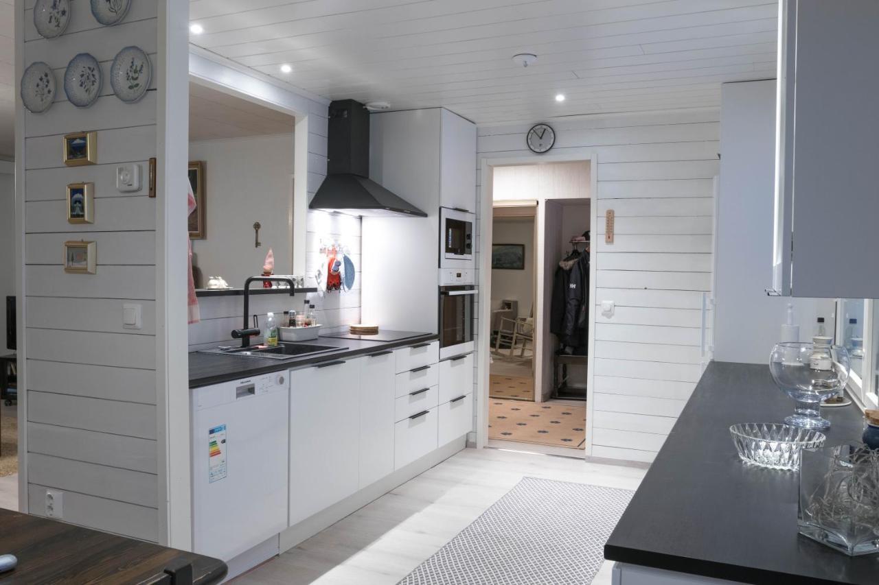 Talo-Villa- 3 Mh+S - Kittilae - Levi Upea Keittioe Exteriör bild