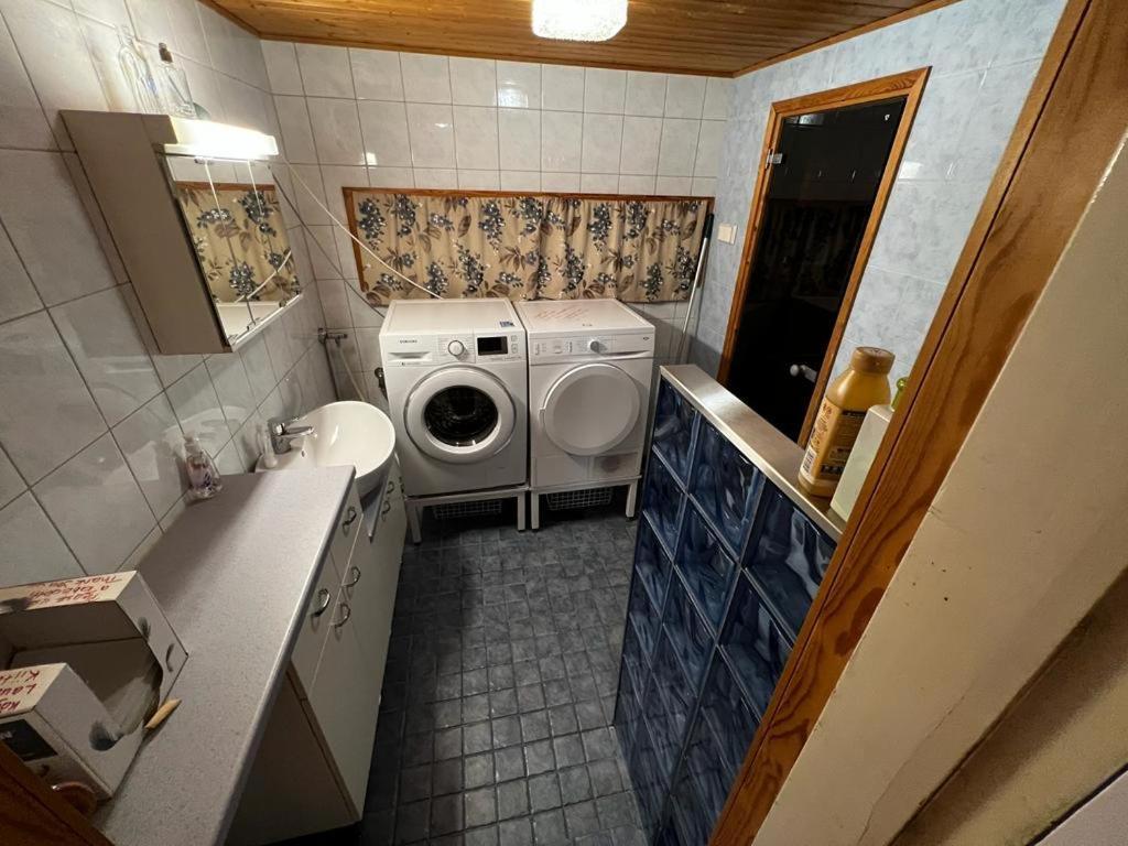 Talo-Villa- 3 Mh+S - Kittilae - Levi Upea Keittioe Exteriör bild