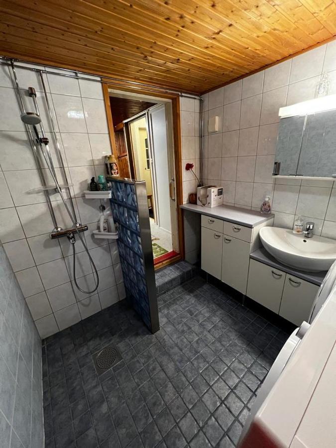Talo-Villa- 3 Mh+S - Kittilae - Levi Upea Keittioe Exteriör bild