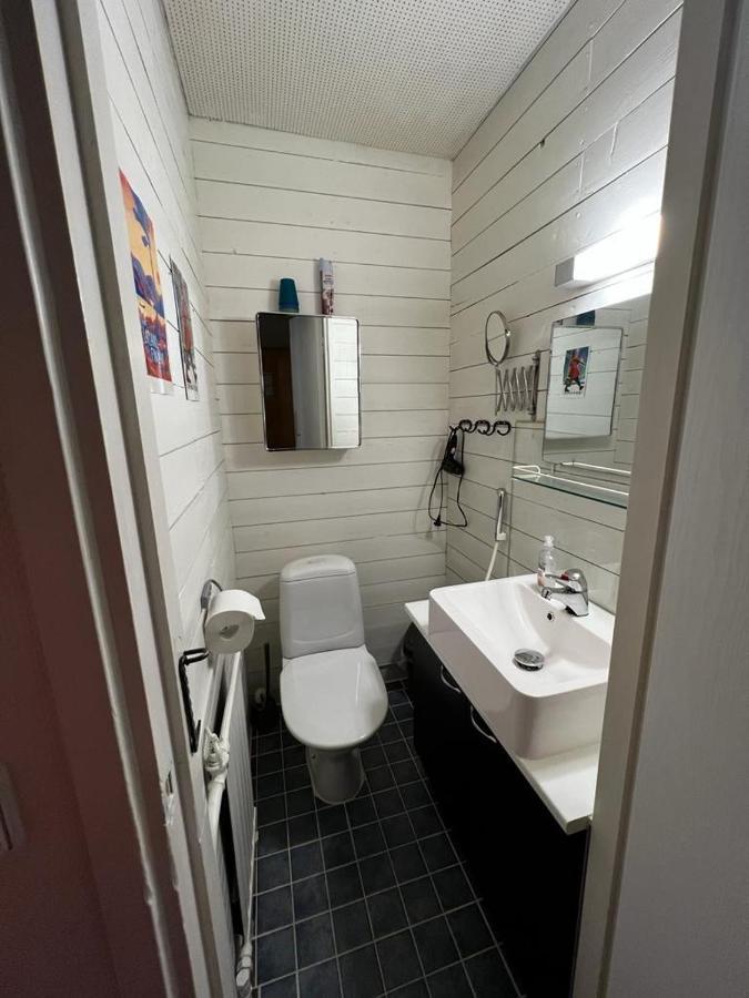 Talo-Villa- 3 Mh+S - Kittilae - Levi Upea Keittioe Exteriör bild