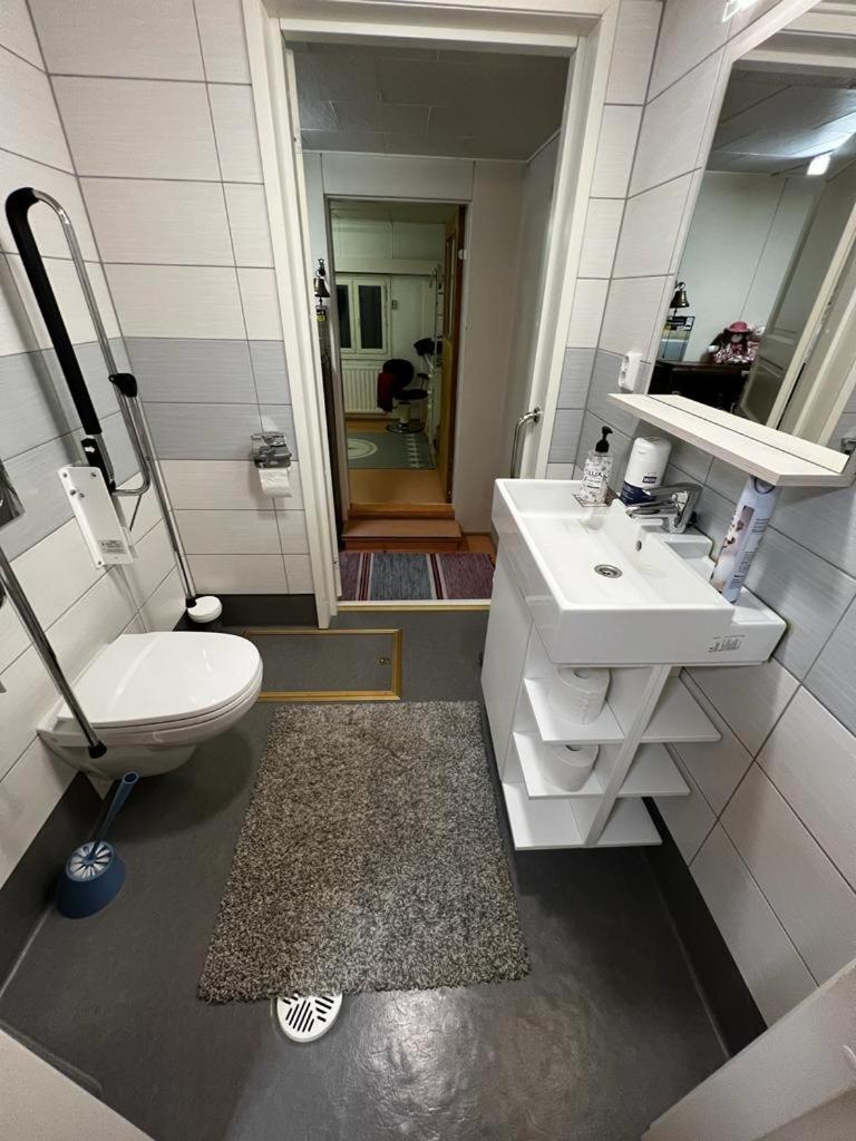 Talo-Villa- 3 Mh+S - Kittilae - Levi Upea Keittioe Exteriör bild
