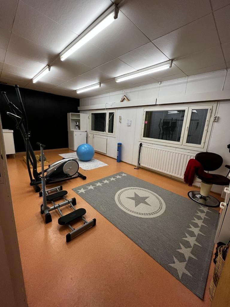 Talo-Villa- 3 Mh+S - Kittilae - Levi Upea Keittioe Exteriör bild