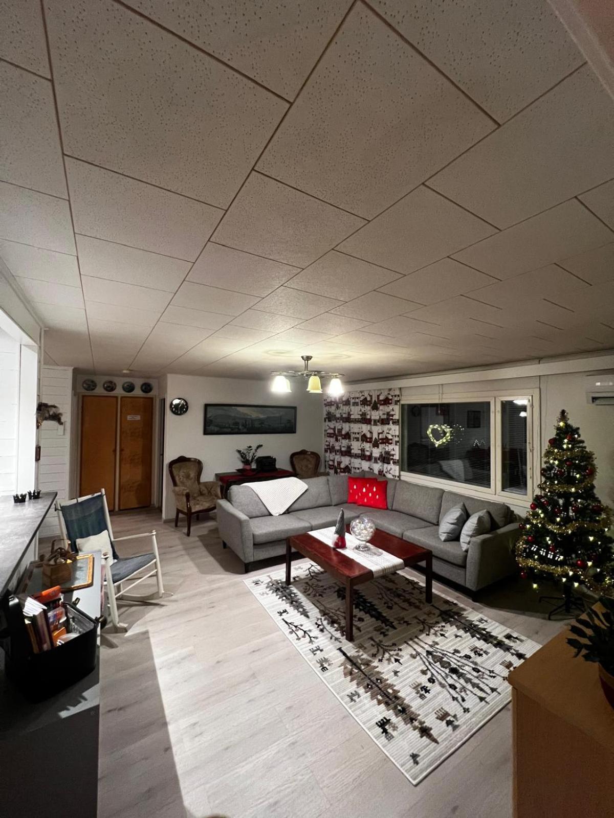 Talo-Villa- 3 Mh+S - Kittilae - Levi Upea Keittioe Exteriör bild