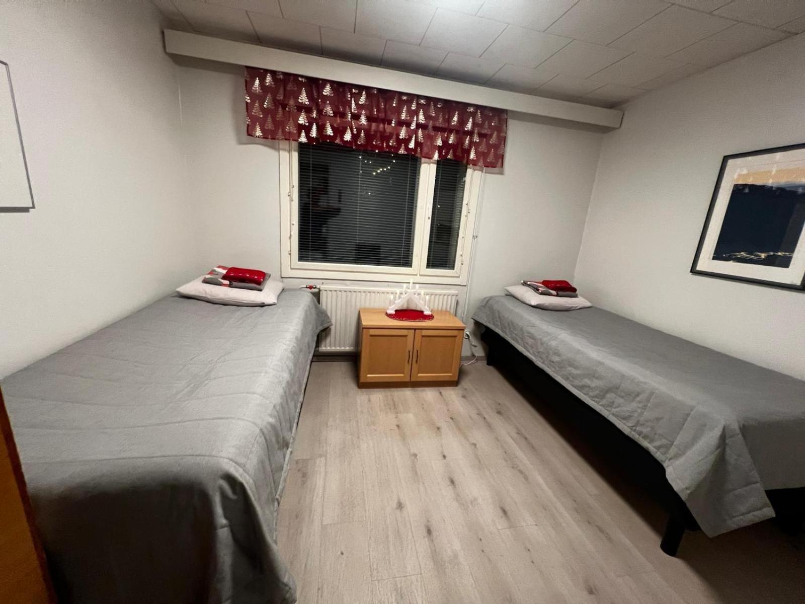 Talo-Villa- 3 Mh+S - Kittilae - Levi Upea Keittioe Exteriör bild
